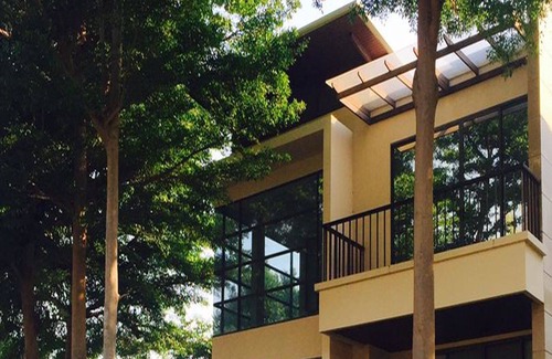Hua Hin Apartment | Palm Crescent Huahin Resort