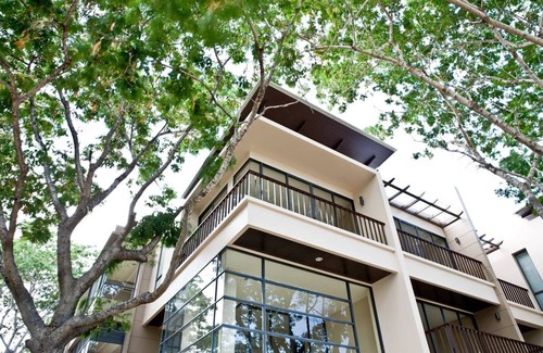 Hua Hin Apartment | Palm Crescent Huahin Resort