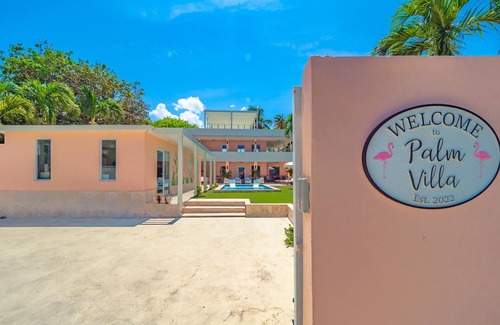 Las Carreras House | Palm Del Mar - 2 Beach Front Villas - 14 Bedrooms