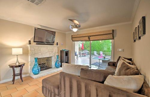 Palm Desert House | Palm Desert Abode Pool, Walk to El Paseo District