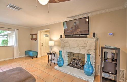 Palm Desert House | Palm Desert Abode Pool, Walk to El Paseo District