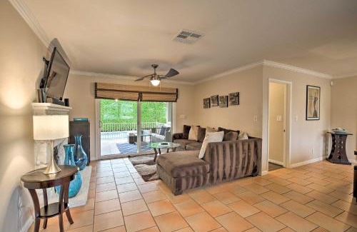 Palm Desert House | Palm Desert Abode Pool, Walk to El Paseo District
