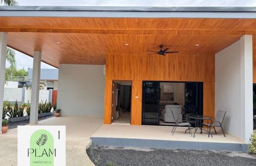 Krabi Villa | Palm Garden Villa Aonang