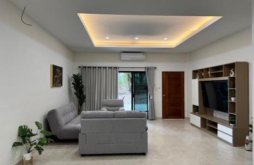 Krabi Villa | Palm Garden Villa Aonang
