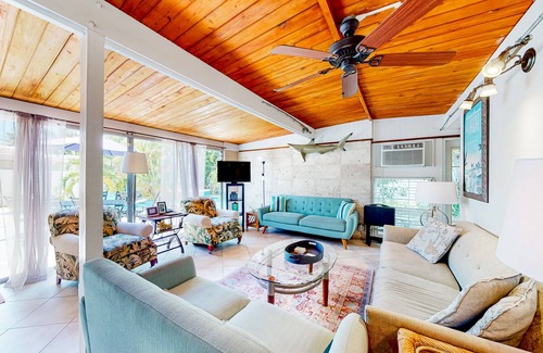 Coral Shores House | Palm Haven | House in Ft. Lauderdale