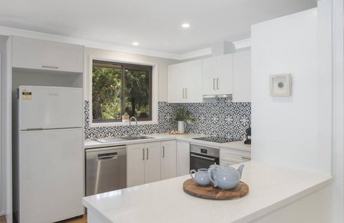 Pearl Beach House | Palm Haven @ Pearl Beach