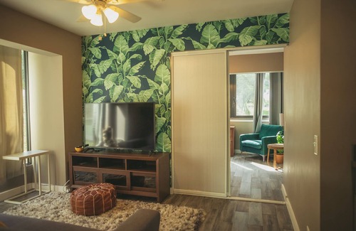Estate Peters Farm Condo | Palm Paradise - Modern 1-Bedroom
