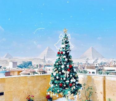 Kafrat al Jabal Hotel | Palm Pyramids View Hotel