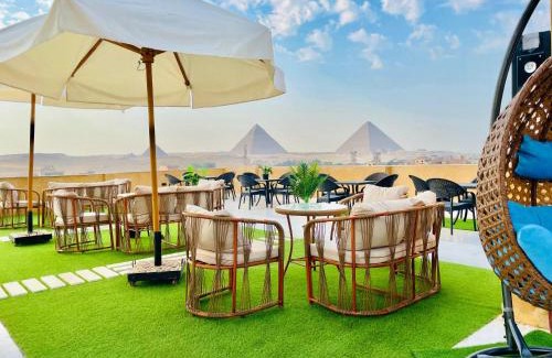 Kafrat al Jabal Hotel | Palm Pyramids View Hotel