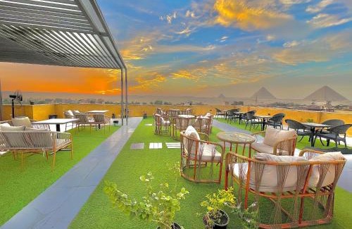 Kafrat al Jabal Hotel | Palm Pyramids View Hotel