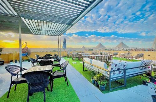 Kafrat al Jabal Hotel | Palm Pyramids View Hotel