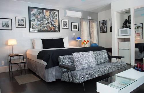 Uptown Design District House | Palm Springs Rendezvous