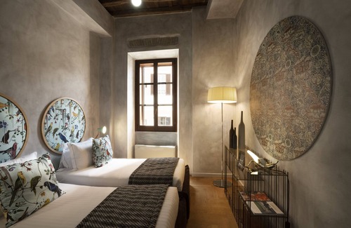 Monti House | Palm Suite - Small Luxury Hotels of the World