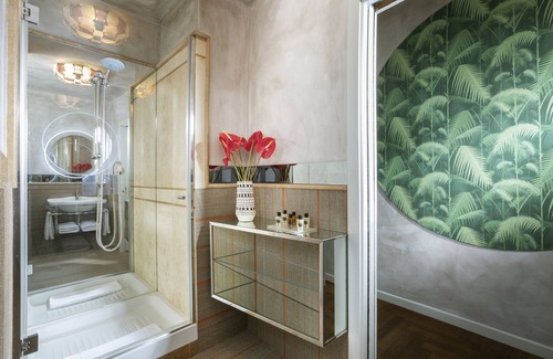 Monti House | Palm Suite - Small Luxury Hotels of the World