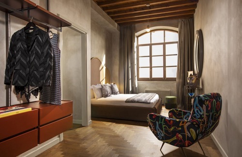 Monti House | Palm Suite - Small Luxury Hotels of the World