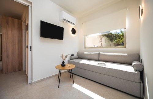 Alykes Apartment | Palm Tree Beach Suites