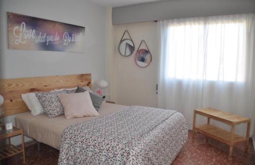 Faro de Cullera Apartment | Palm Tree Cullera