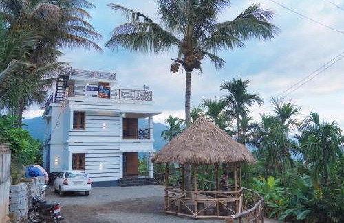 Kanthalloor Villa | Palm view 2