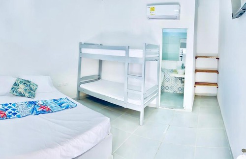 Covenas Hotel | Palma Grande Hotel