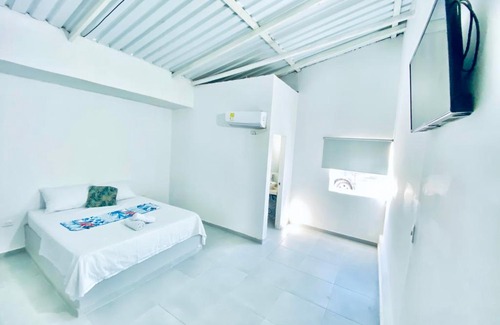 Covenas Hotel | Palma Grande Hotel