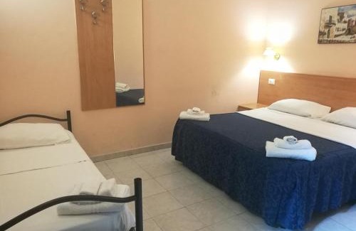 Rione XVIII Castro Pretorio House | Palma