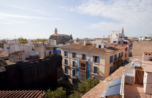 Sindicat Apartment | Palma Suites Aparthotel