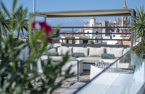 Sindicat Apartment | Palma Suites Aparthotel