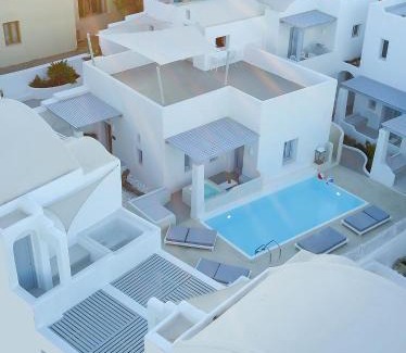 Fira Villa | Palmariva Villas