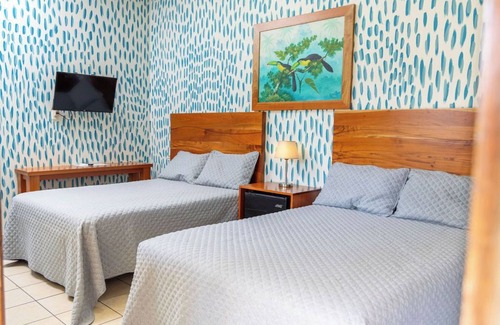 Omoa Hotel | Palmazul - Viña del Mar