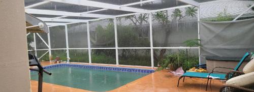 Lake Worth House | PalmBeachPoolHouse39fourPersonamin5PersPartyPerBedroom
