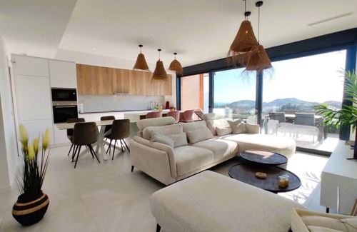 Finestrat Apartment | Palmeras by Interhome