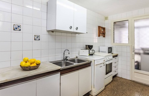 Blanes Apartment | Palmeras by Interhome