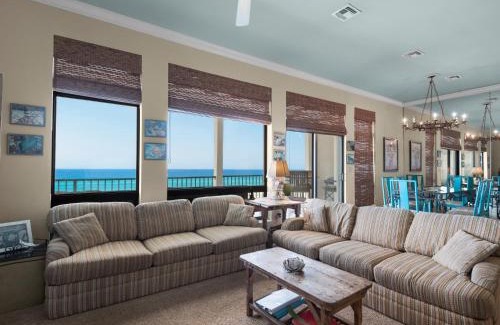 Dune Allen Beach Apartment | Palms of Dune Allen 307 by Newman-Dailey