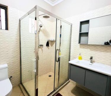 Lilongwe Apartment | Palms & Pebbles Home