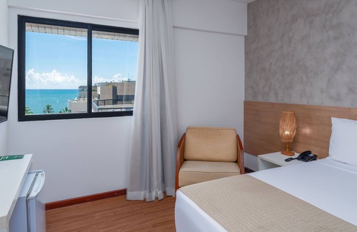 Ponta Verde Hotel | Palms Ponta Verde by Tropicalis