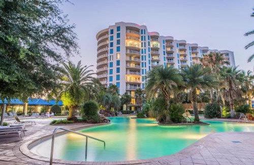Fort Walton Beach - Destin Apartment | Palms Resort #1814 Jr. 2BR