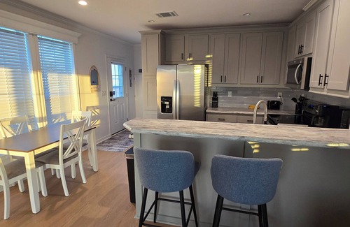 Fort Myers Beach Villa | Palmview Villa New 2025 One bedroom One bath! 55+ Resort Fort Myers Beach Weekly