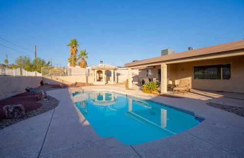 Lake Havasu City House | Palmy Days at Hillview