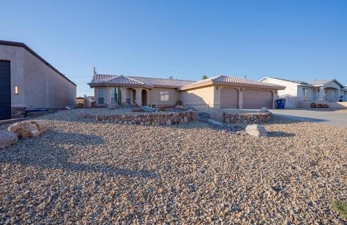 Lake Havasu City House | Palmy Days at Hillview