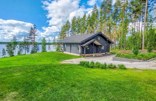 Kehys-Kainuu House | Paloranta by Interhome