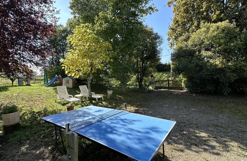 Larbey House | Paloumat - Larbey - Gîte