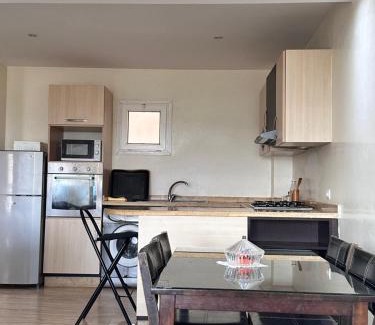 Marina Smir Apartment | Palya del Pacha Marina smir
