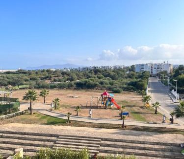 Marina Smir Apartment | Palya del Pacha Marina smir