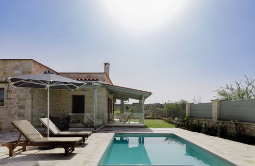 Vamos Villa | Pamima Villa Chania