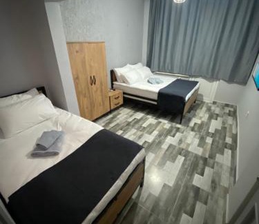 Osmangazi Hotel | Pamir Butik Otel