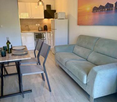 Gaillac Apartment | Pampa House - T2 Piscine - Clim et Parking