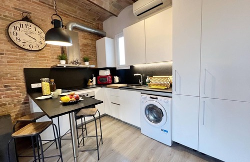 La Vila Olimpica del Poblenou Apartment | Pamplona Playa Apartment