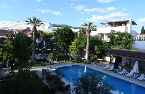Pamukkale City Centre Hotel | Pamukkale Yıldızhan Otel