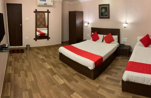 Bhim Nagar Hotel | Pan Hill Hotel