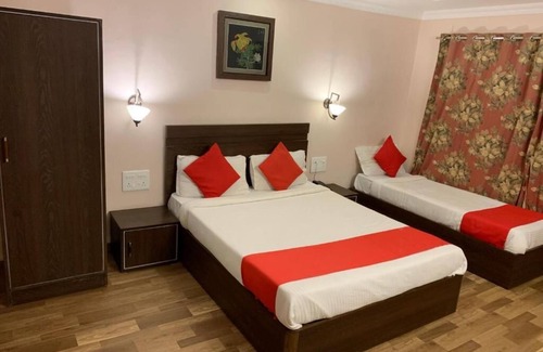 Bhim Nagar Hotel | Pan Hill Hotel